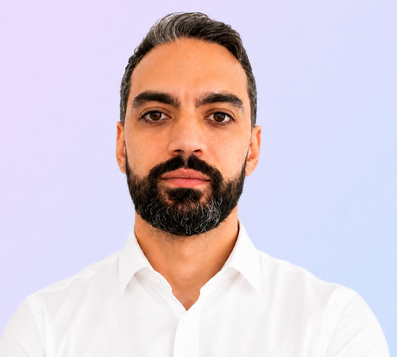 Porträt von Burak Demirtas